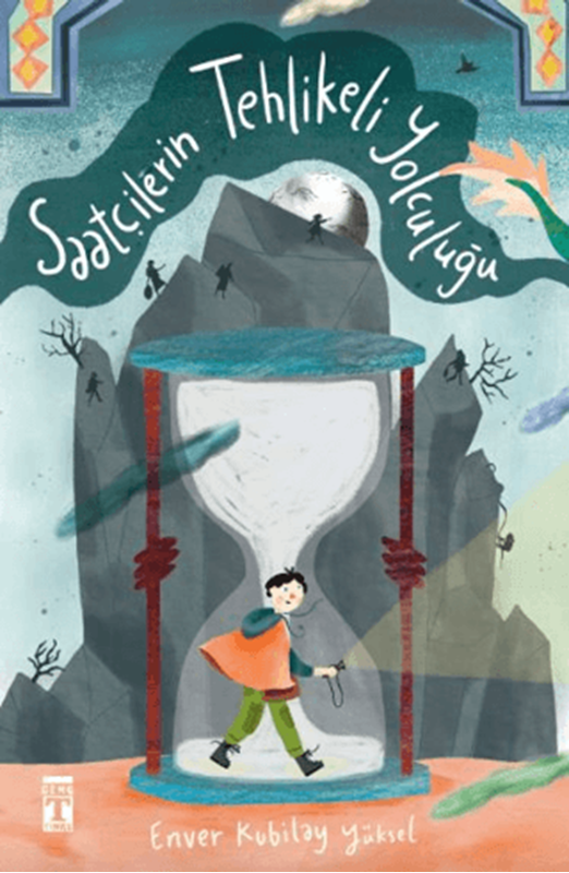 resm Saatçilerin Tehlikeli Yolculuğu