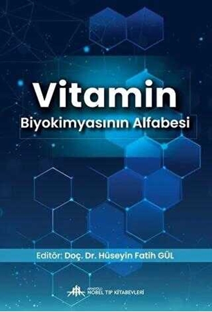 Resim Vitamin Biyokimyasının Alfabesi