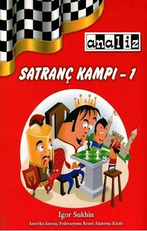 Resim Satranç Kampı-1