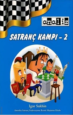 Resim Satranç Kampı -2