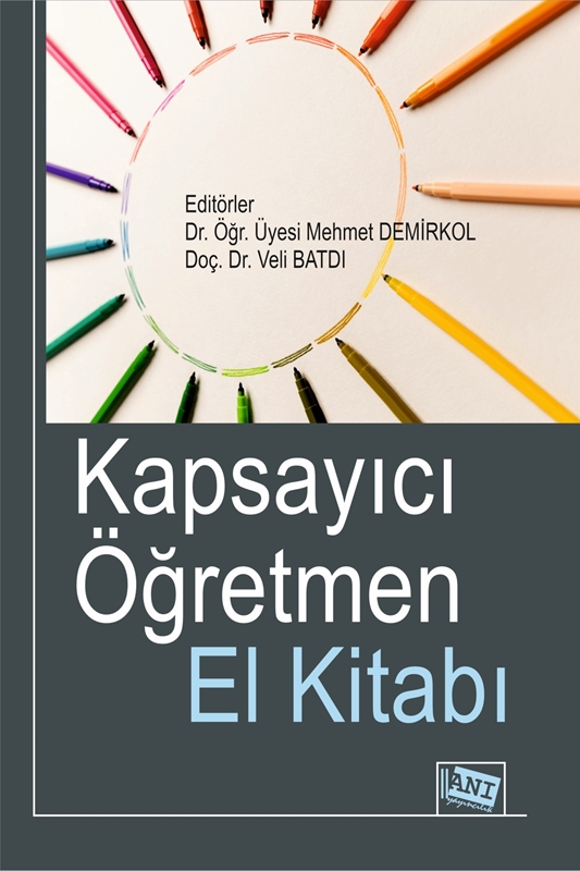 resm Kapsayıcı Öğretmen El Kitabı