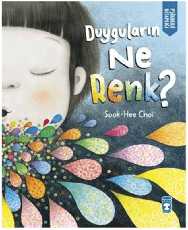 resm Duyguların Ne Renk?
