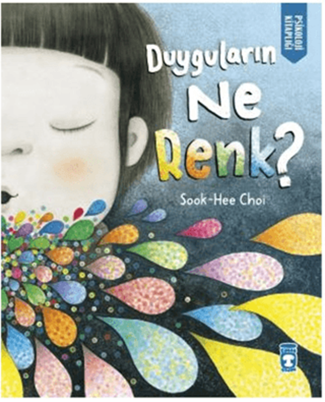 resm Duyguların Ne Renk? - Ciltli