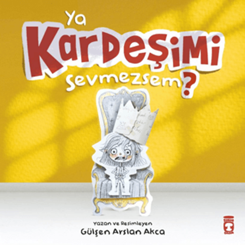 resm Ya Kardeşimi Sevmezsem?