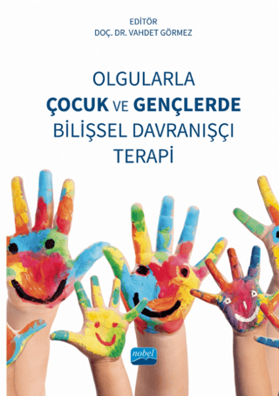 resm Olgularla Çocuk ve Gençlerde Bilişsel Davranışçı Terapi