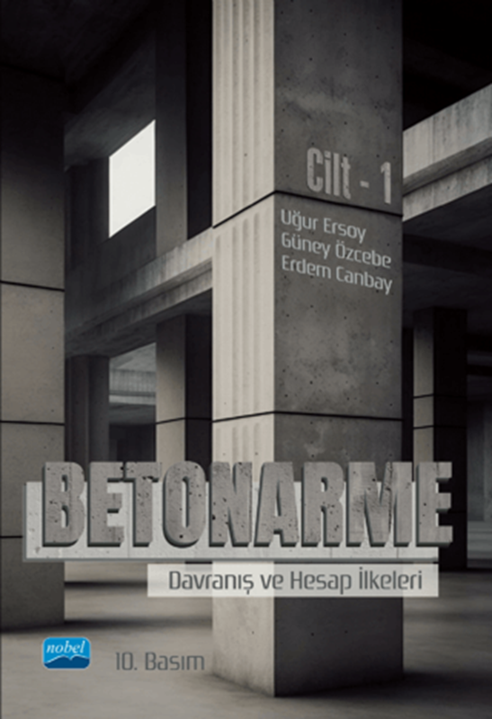 resm Betonarme - Davranış ve Hesap İlkeleri - Cilt 1