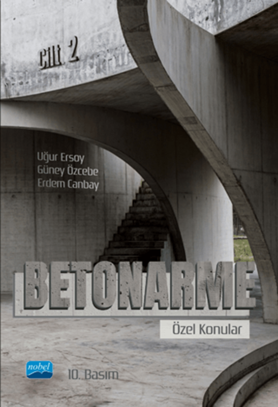 resm Betonarme - Özel Konular - Cilt 2