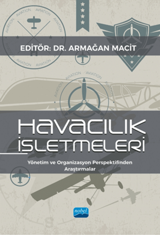 resm Havacılık İşletmeleri - Yönetim Ve Organizasyon Perspektifinden Araştırmalar