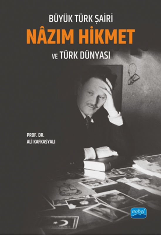 resm Büyük Türk Şairi Nâzım Hikmet ve Türk Dünyası