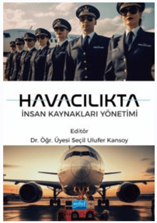 Resim Havacılıkta İnsan Kaynakları Yönetimi