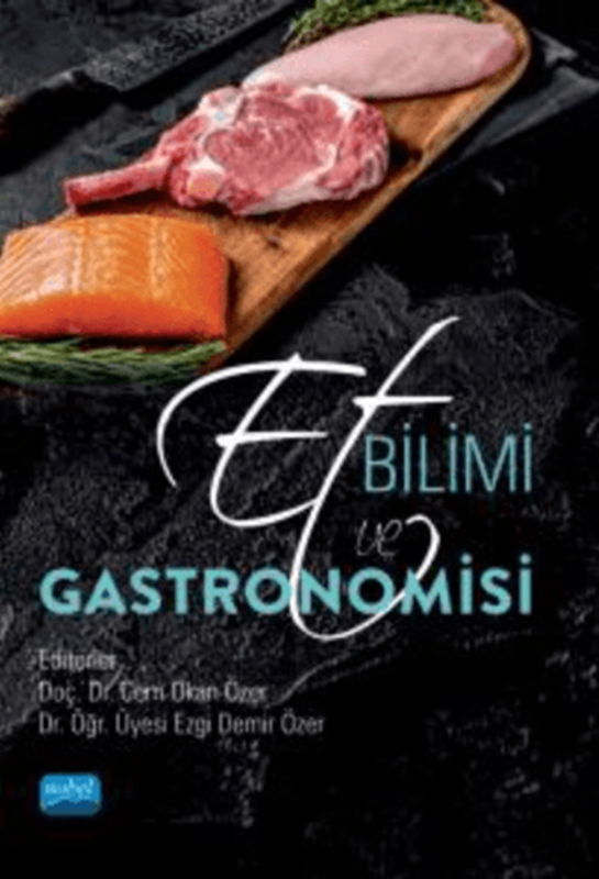 resm Et Bilimi ve Gastronomisi