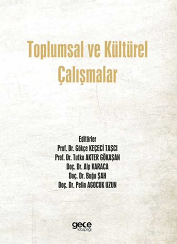 resm Toplumsal ve Kültürel Çalışmalar