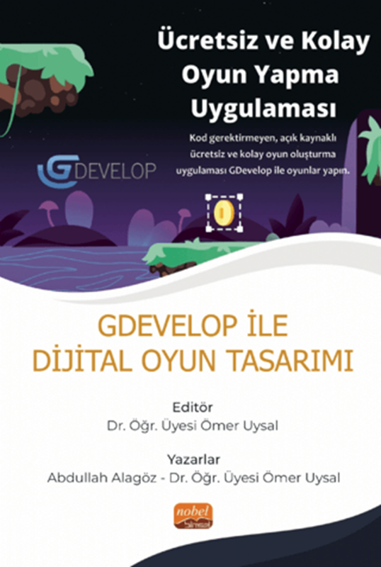 resm Gdevelop ile Dijital Oyun Tasarımı
