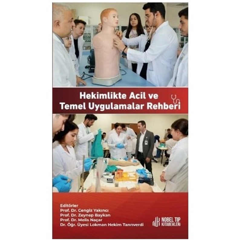 resm Hekimlikte Acil ve Temel Uygulamalar Rehberi