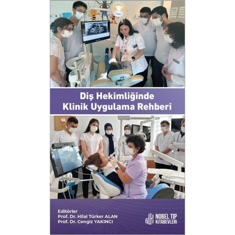 resm Diş Hekimliğinde Klinik Uygulama Rehberi
