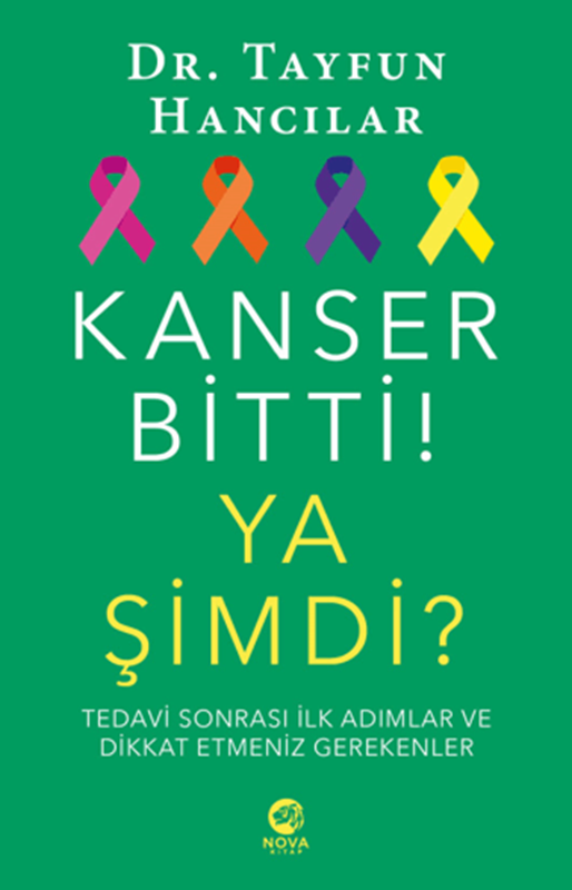 resm Kanser Bitti! Ya Şimdi? Tedavi Sonrası İlk Adımlar ve Dikkat Etmeniz Gerekenler