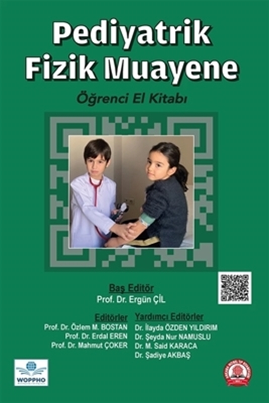 resm Pediyatrik Fizik Muayene Öğrenci El Kitabı
