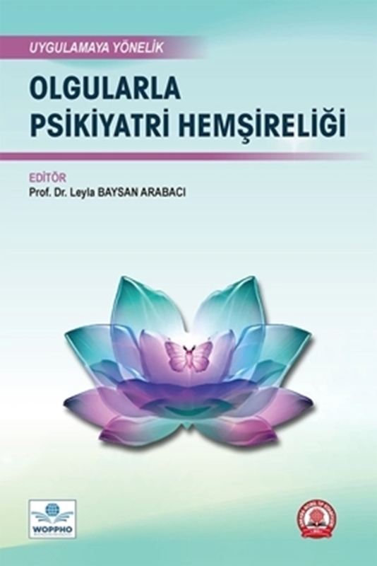 resm Olgularla Psikiyatri Hemşireliği