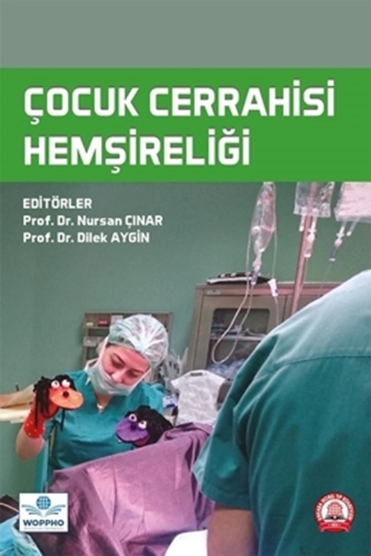 resm Çocuk Cerrahisi Hemşireliği
