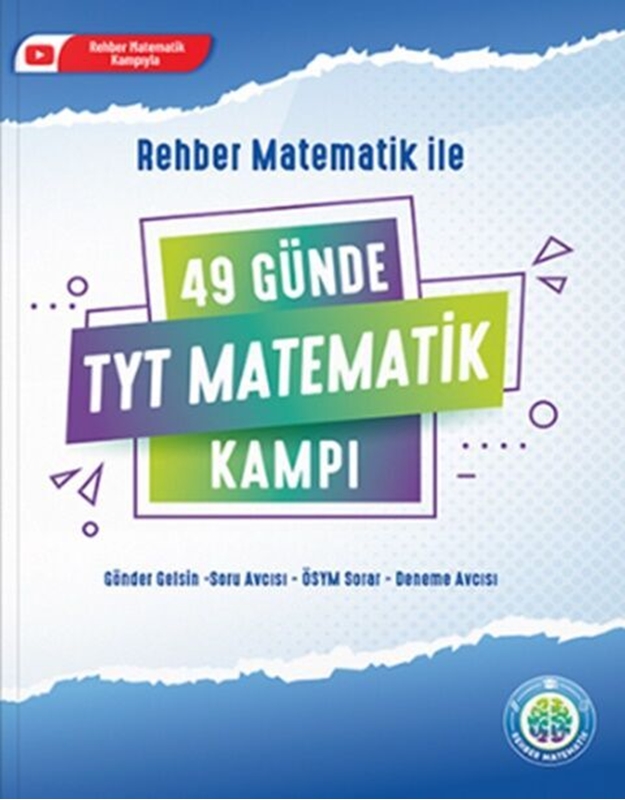 resm Rehber Matematik TYT 49 Günde Matematik Kampı