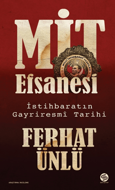 resm MİT Efsanesi - İstihbaratın Gayriresmi Tarihi