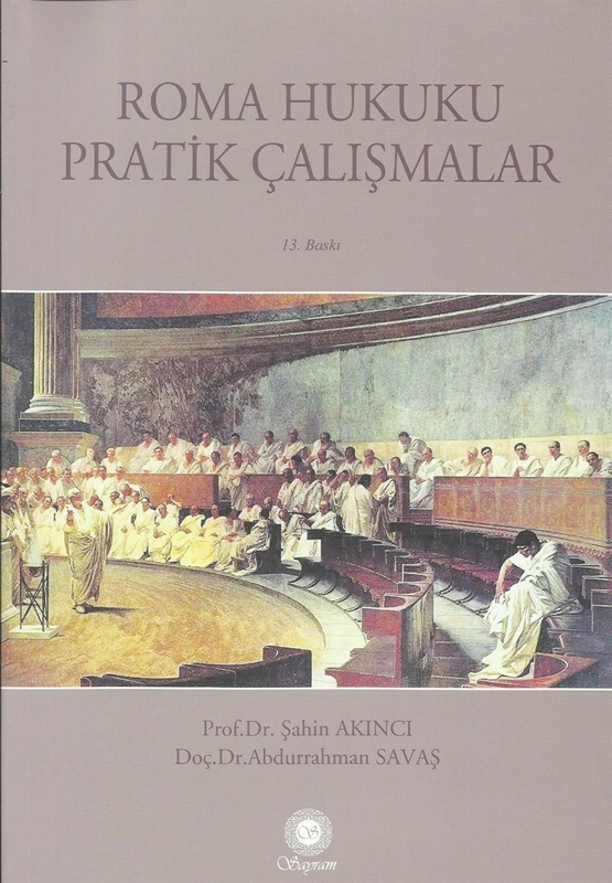 resm Roma Hukuku Pratik Çalışmalar