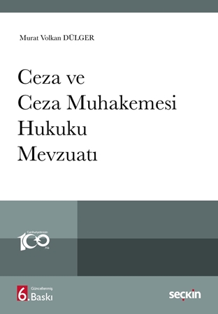 Resim Ceza ve Ceza Muhakemesi Hukuku Mevzuatı