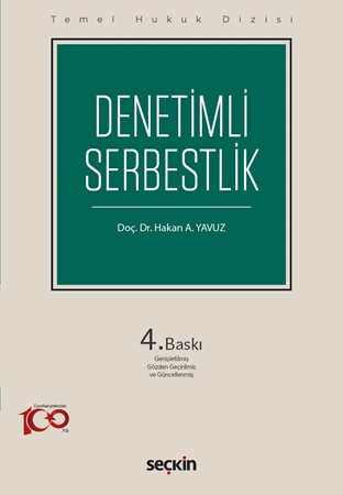 Resim Temel Hukuk Dizisi Denetimli Serbestlik (THD)