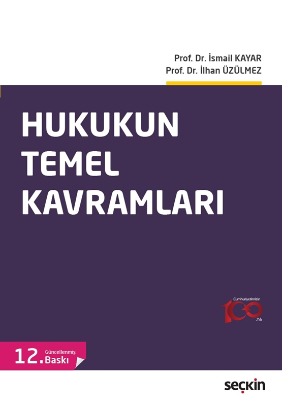 resm Hukukun Temel Kavramları