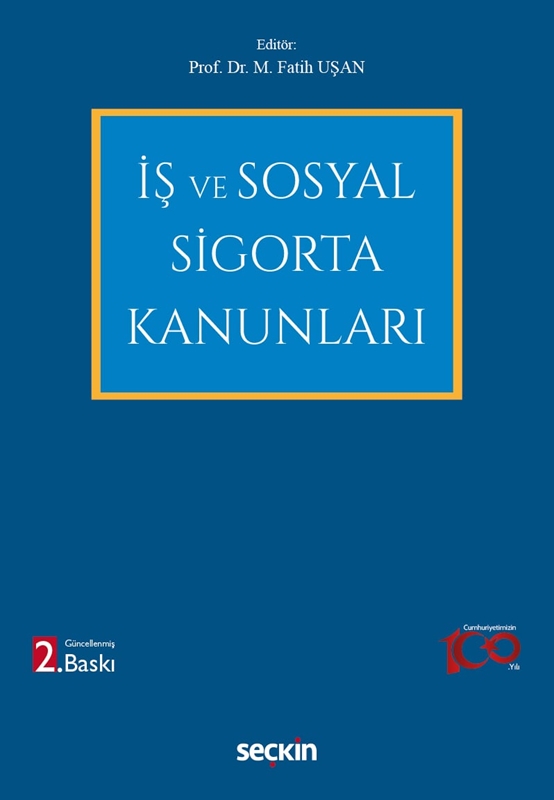 resm İş ve Sosyal Sigorta Kanunları