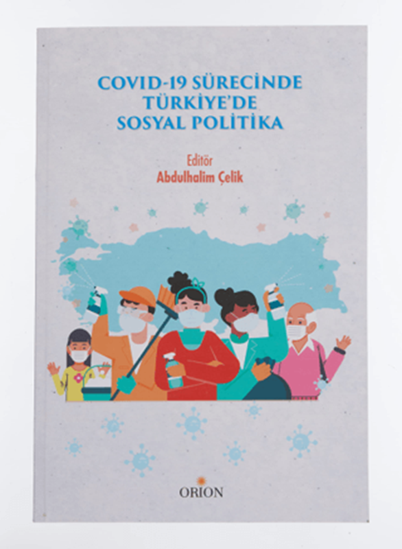 resm Covid-19 Sürecinde Türkiye'de Sosyal Politika