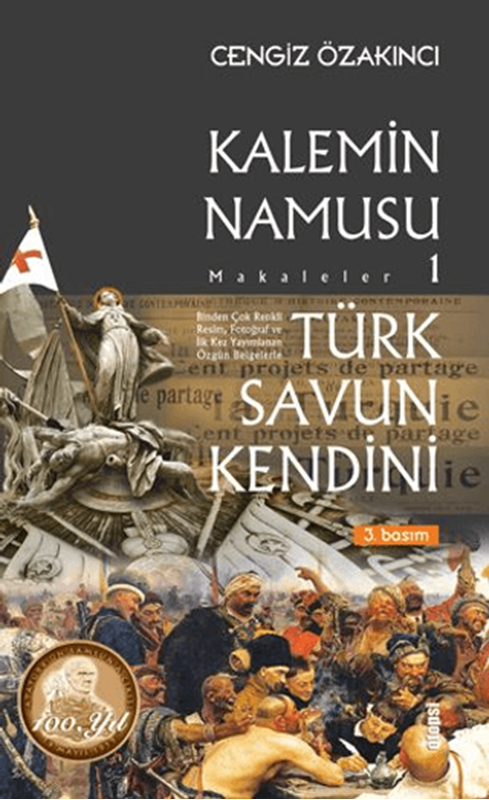 resm Türk Savun Kendini - Kalemin Namusu Makaleler 1