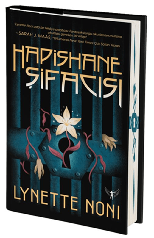 resm Hapishane Şifacısı (Ciltli)