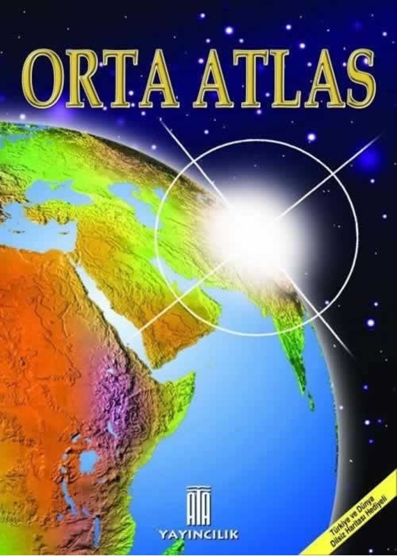 resm Orta Atlas Ata Yayıncılık