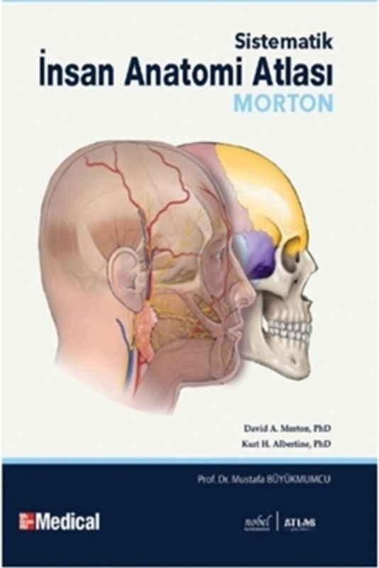 resm Sistematik İnsan Anatomi Atlası