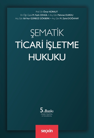 Resim Şematik Ticari İşletme Hukuku