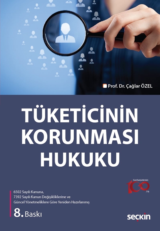 resm Tüketicinin Korunması Hukuku