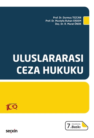 Resim Uluslararası Ceza Hukuku