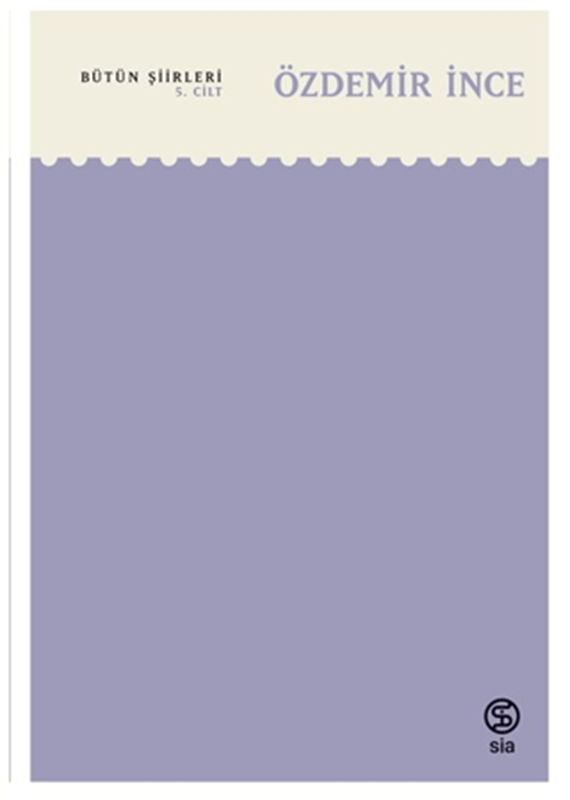 resm Bütün Şiirleri - 5. Cilt