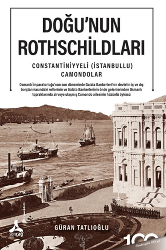 resm Doğu’nun Rothschildları Constantiniyyeli (İstanbullu) Camondolar