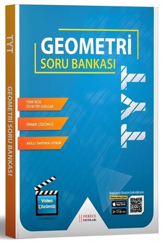 resm Sonuç Derece TYT Geometri Soru Bankası