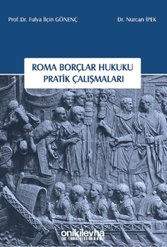 resm Roma Borçlar Hukuku Pratik Çalışmaları
