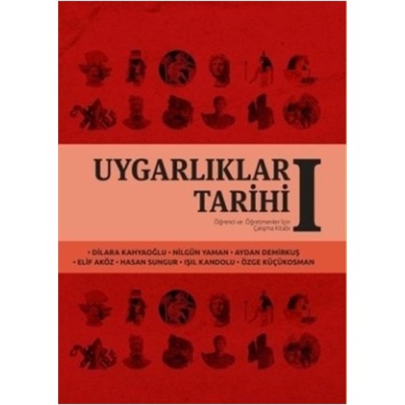 resm Uygarlıklar Tarihi I Tarih Vakfı Yayınları