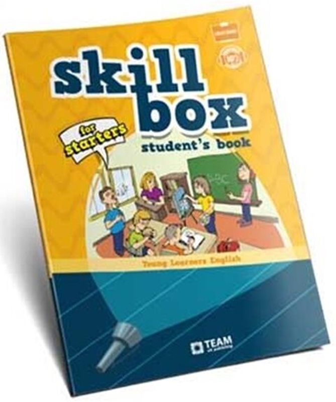 resm Team ELT Publishing Skill Box For Starters Students Book