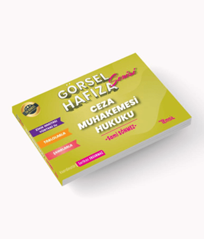 resm Ceza Muhakemesi Hukuku