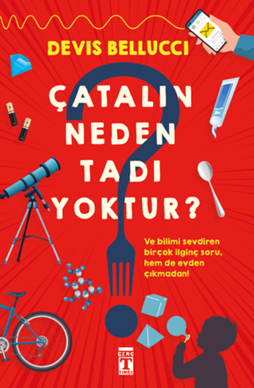 resm Çatalın Neden Tadı Yoktur?