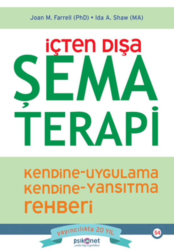 resm İçten Dışa Şema Terapi
