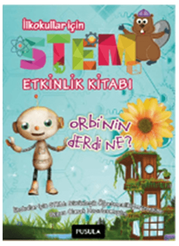 resm Orbi’nin Derdi Ne? Etkinlik Kitabı