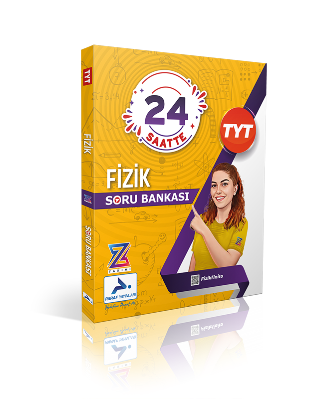 resm Fizikfinito Z Takımı TYT Fizik Video Soru Bankası