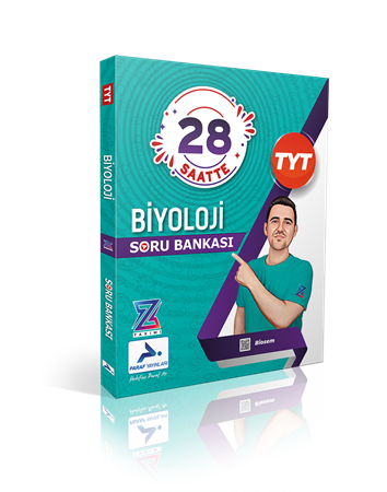 Resim Biosem Z Takımı TYT Biyoloji Video Soru Bankası
